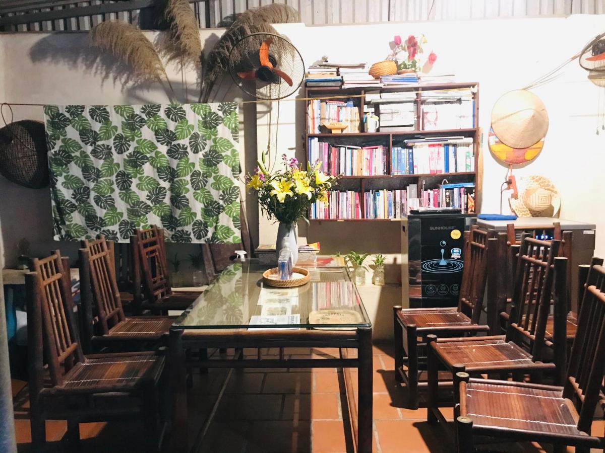 Chicken'S House- Duong Lam Homestay Hanói Exterior foto